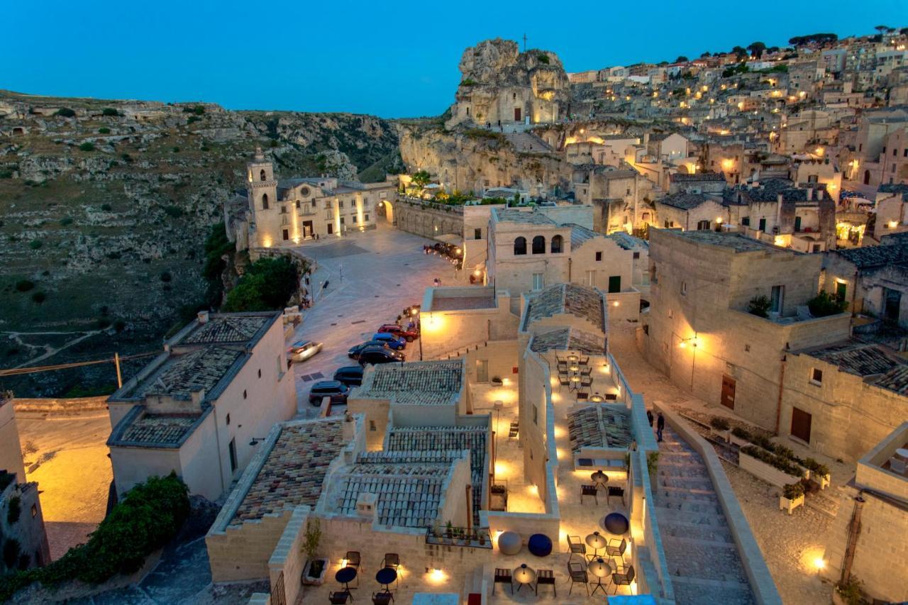 Pianelle Resort Matera Exterior foto