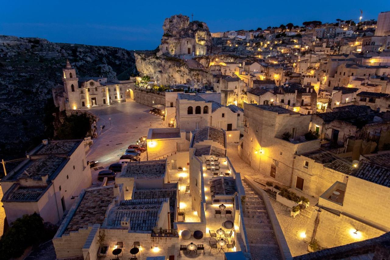 Pianelle Resort Matera Exterior foto