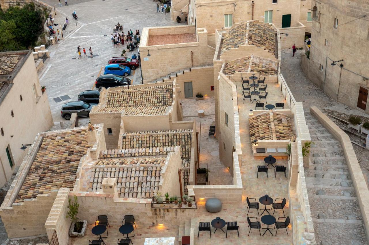 Pianelle Resort Matera Exterior foto