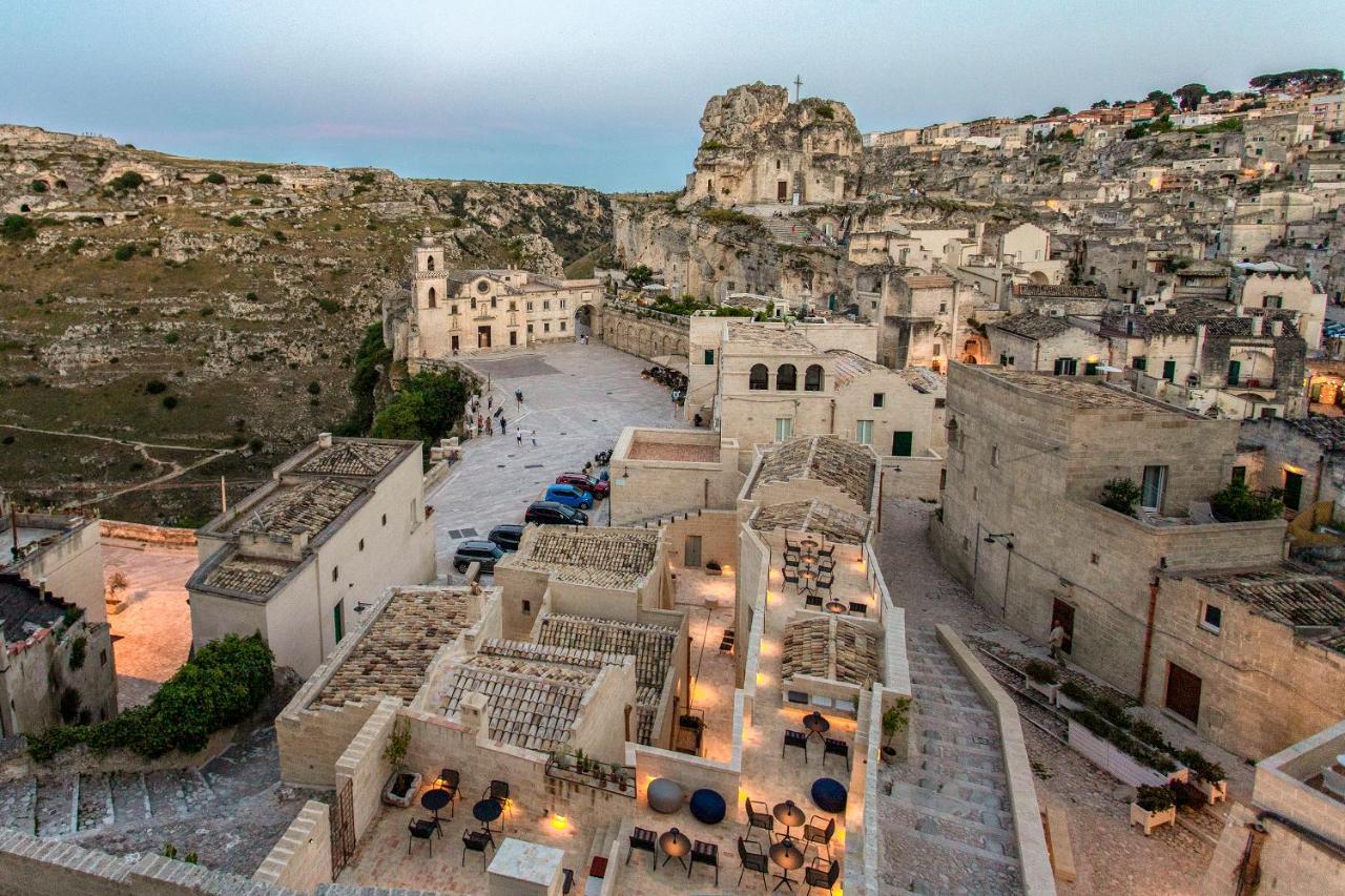 Pianelle Resort Matera Exterior foto