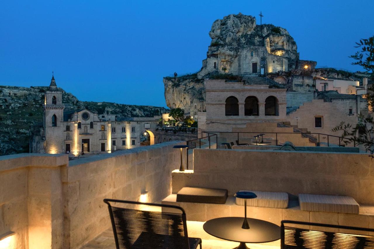 Pianelle Resort Matera Exterior foto