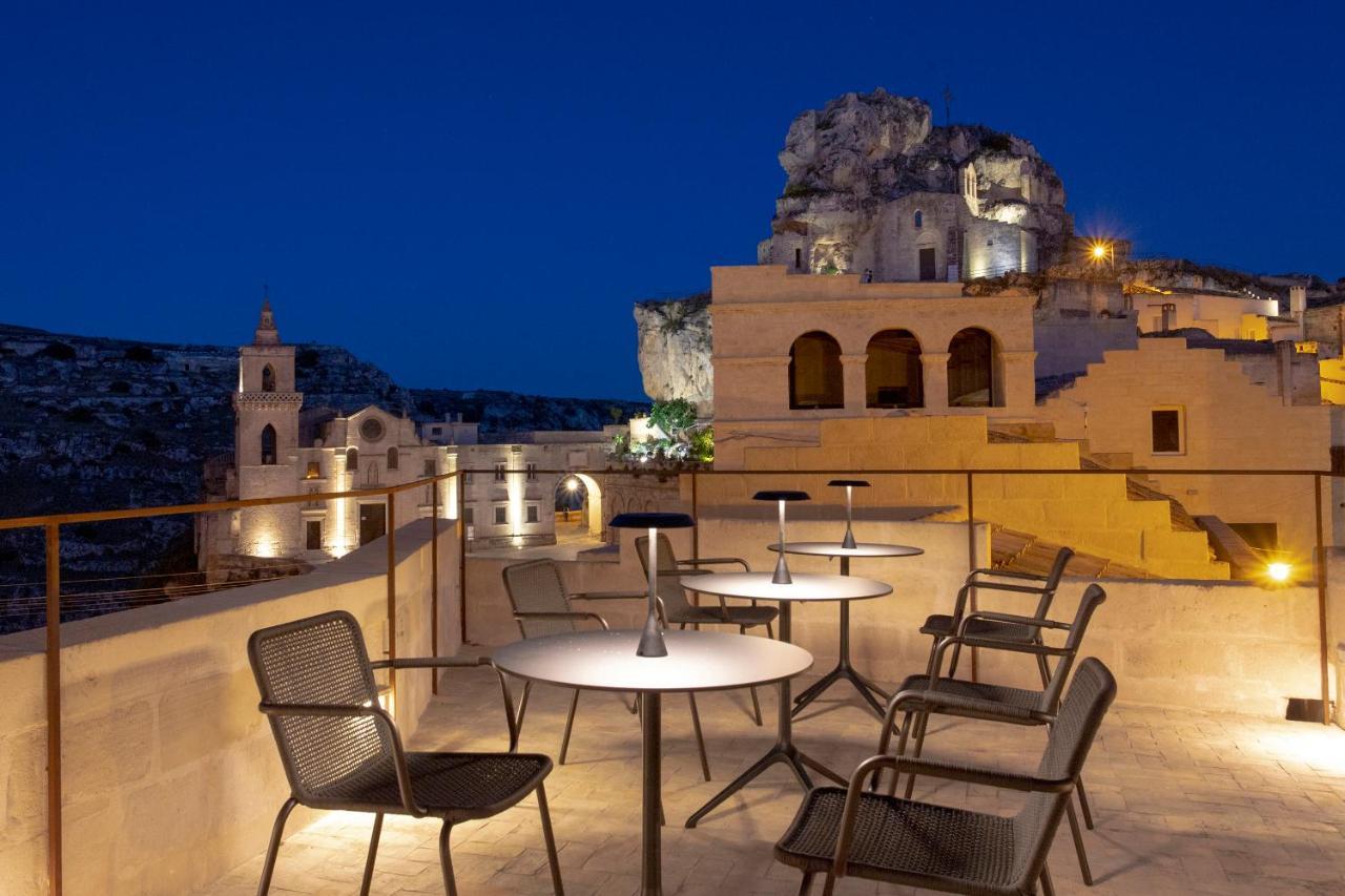 Pianelle Resort Matera Exterior foto