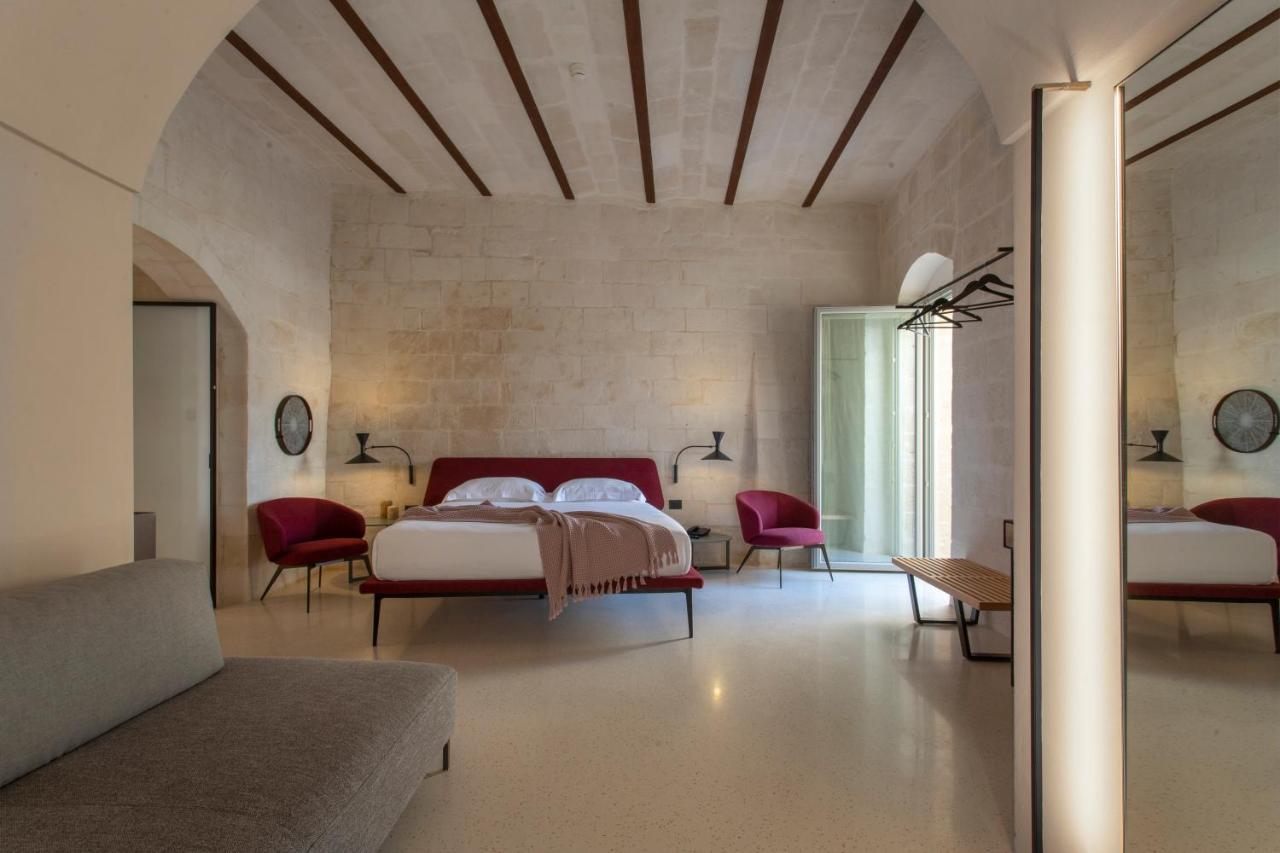 Pianelle Resort Matera Exterior foto