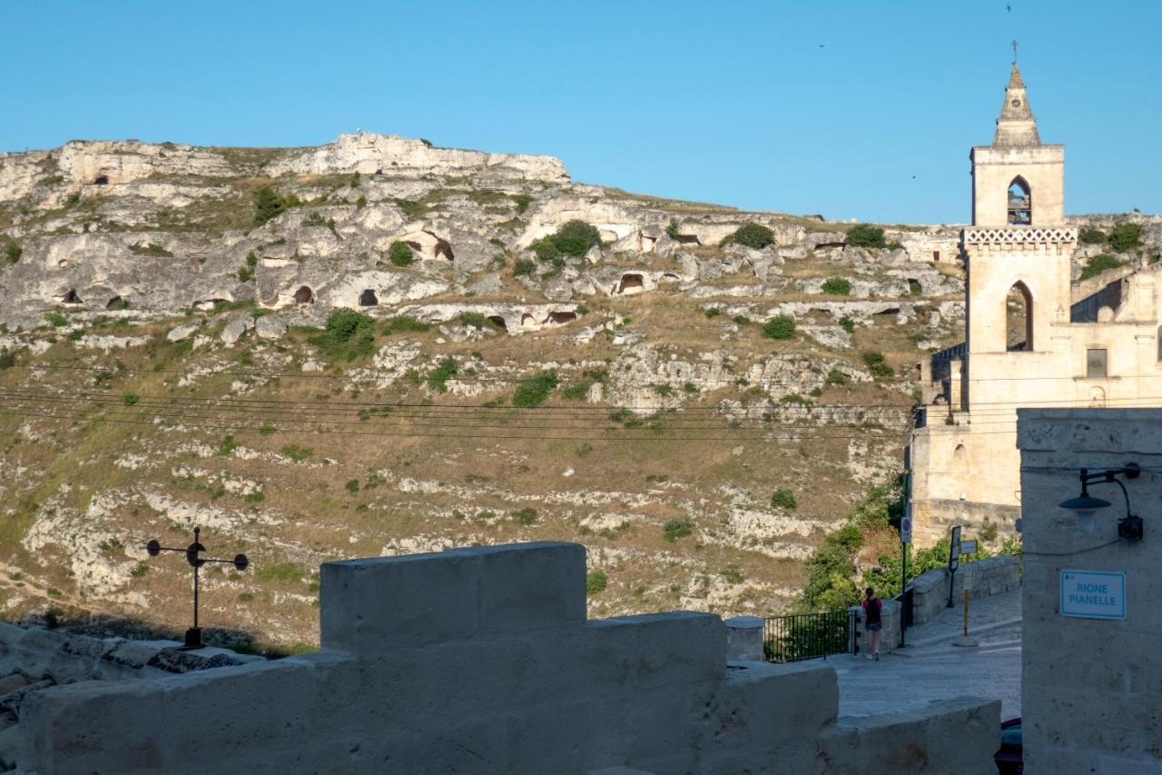 Pianelle Resort Matera Exterior foto
